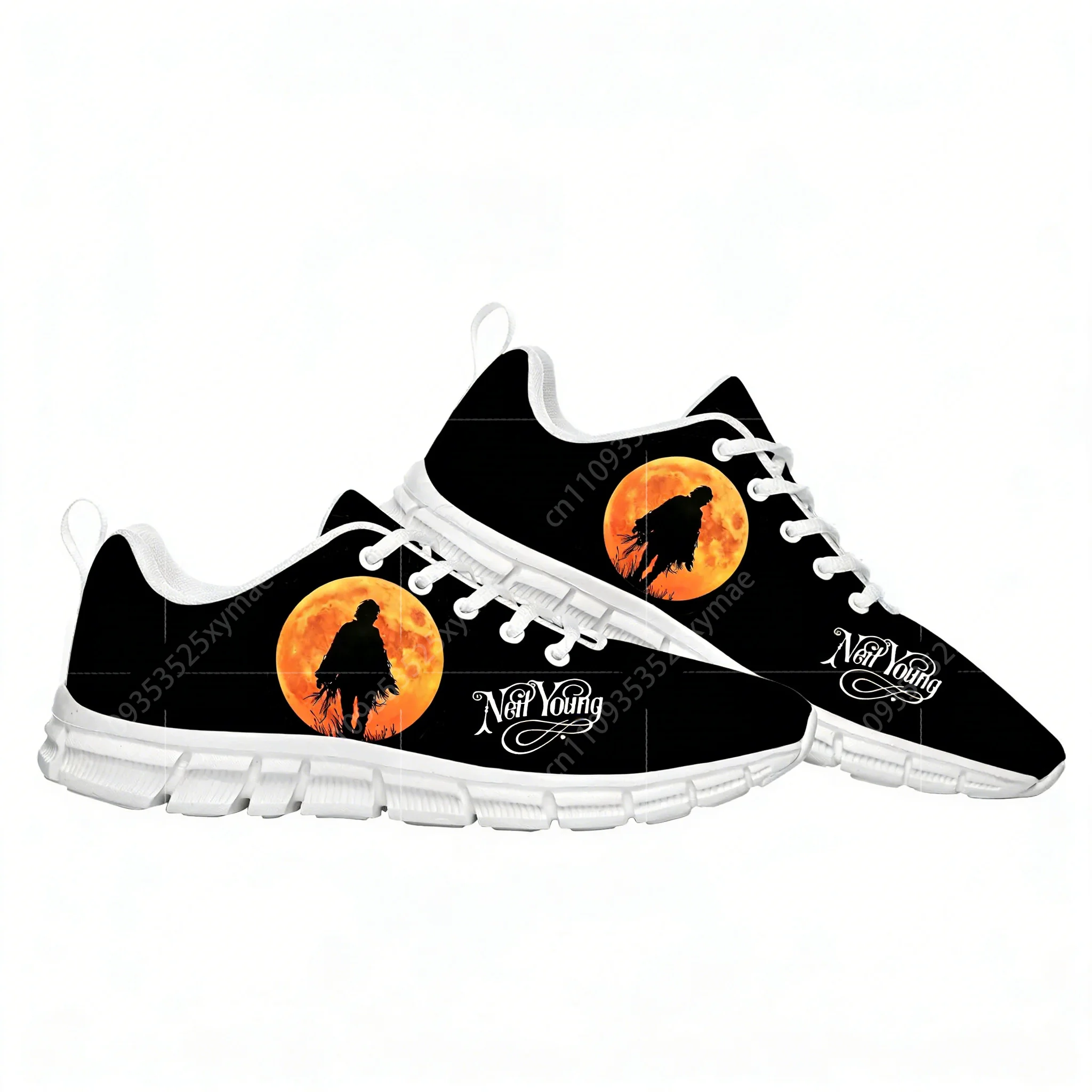 Mens Fashion Young - Neil Young Harvest Moon Crazy Horse