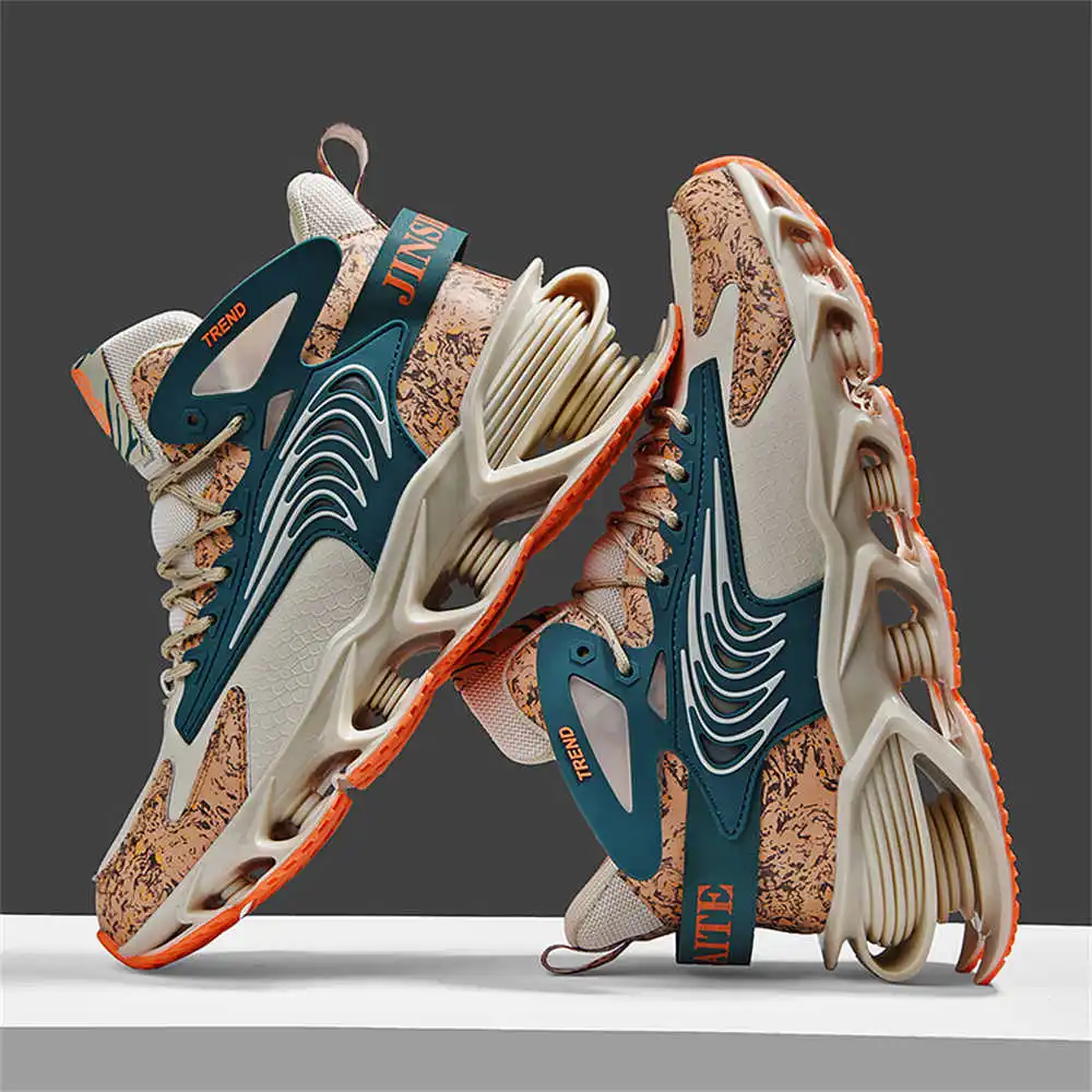 Men'S Fashion At 40 - Non-slip Mid Child Running Sneakers Casual