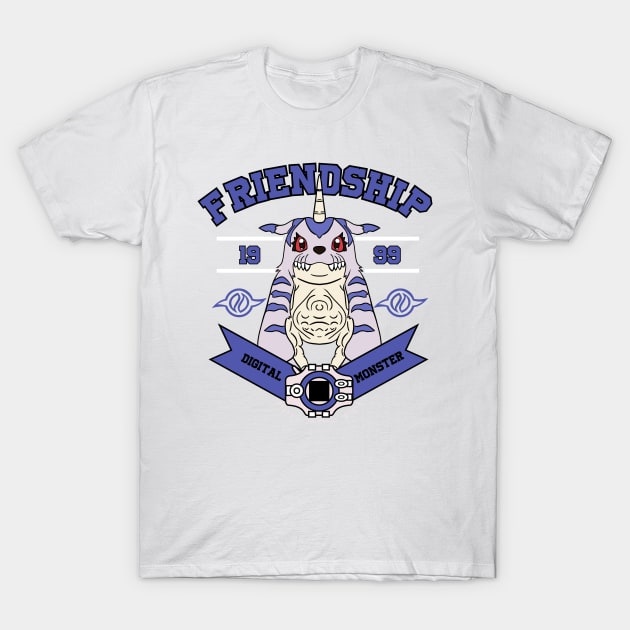 Men'S Fashion Evolution - 2026 New Fashion Digimon Gabumon Evolution