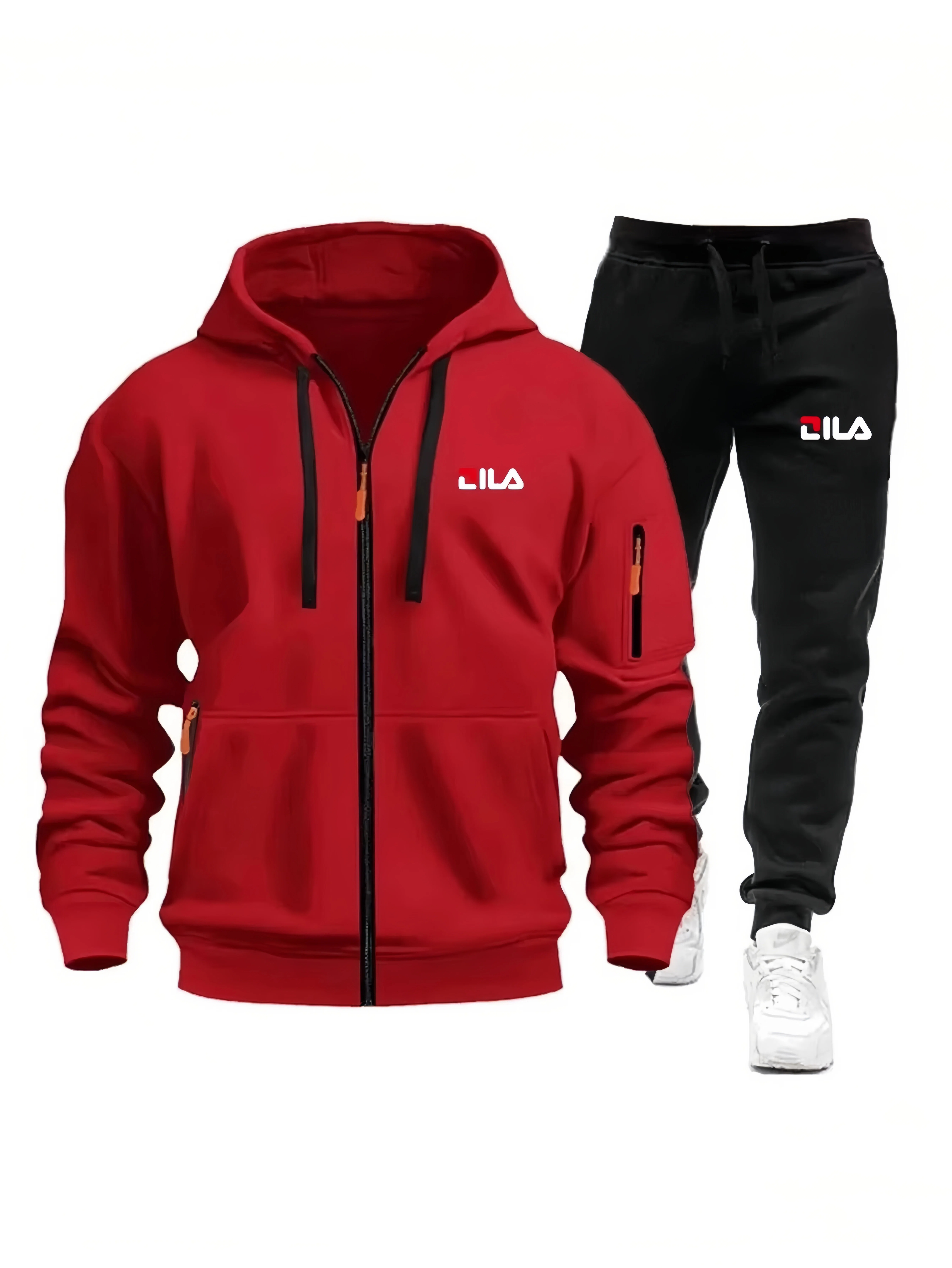 Men'S Fashion Pants - Men's Tracksuit Hoodies Pants Plus Size
