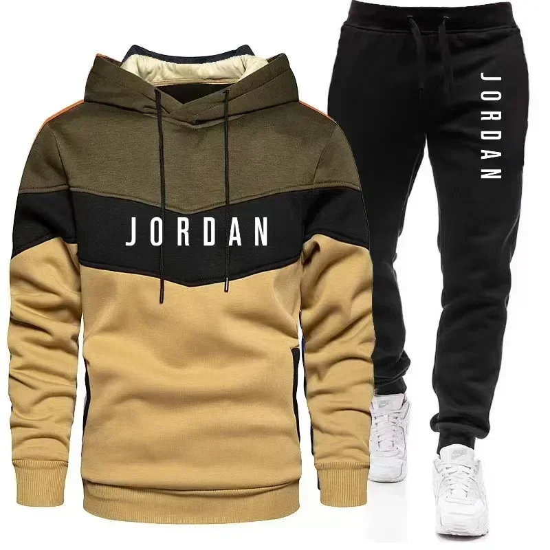 Mens Fashion Top - Men's Spring Sports Fitness Comfortable and