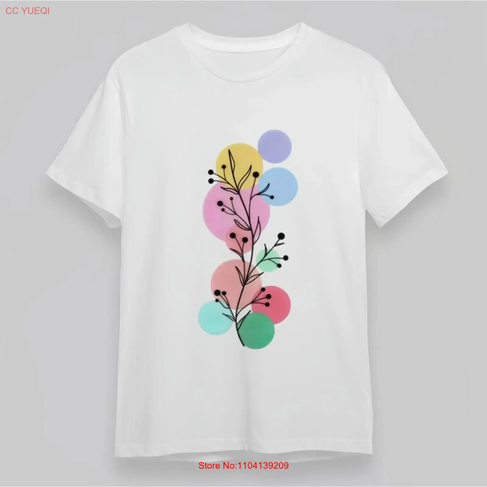 Men'S Fashion Line - Women's Fashion Round Neck Classic T