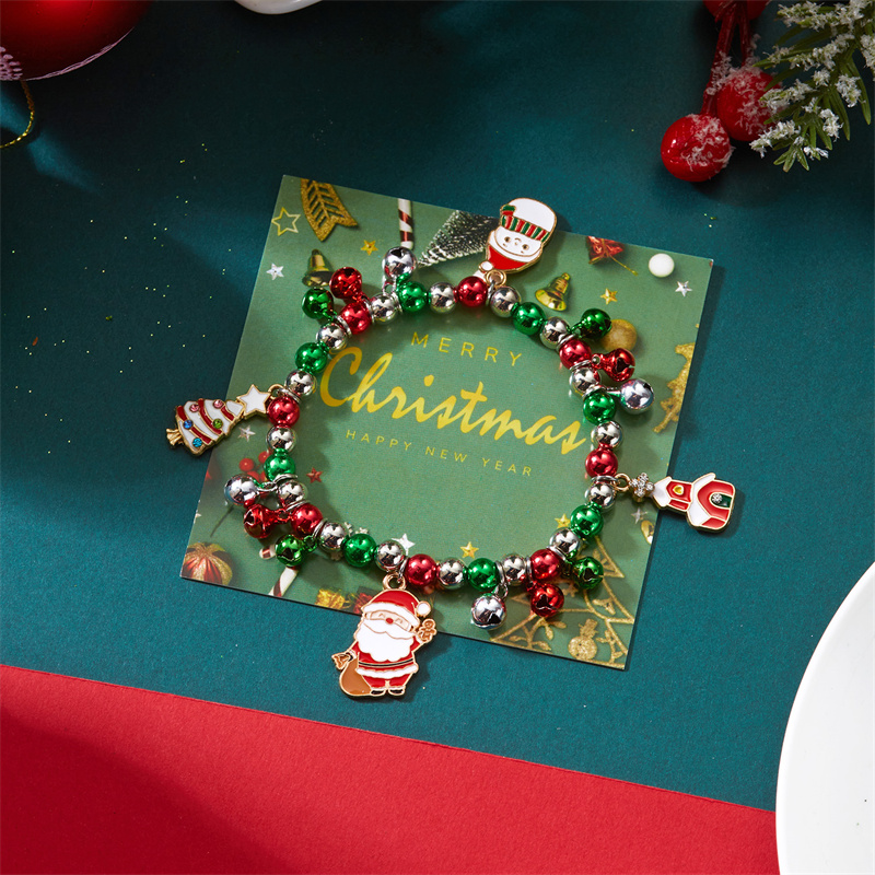 Men'S Fashion Xmas Party - Fashion Christmas Tree Bracelet for Women