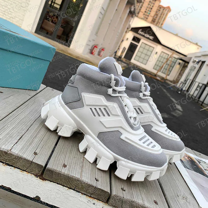 Men'S Fashion Loafers - Mens Trainer Thunder Sneakers Platform Sneaker