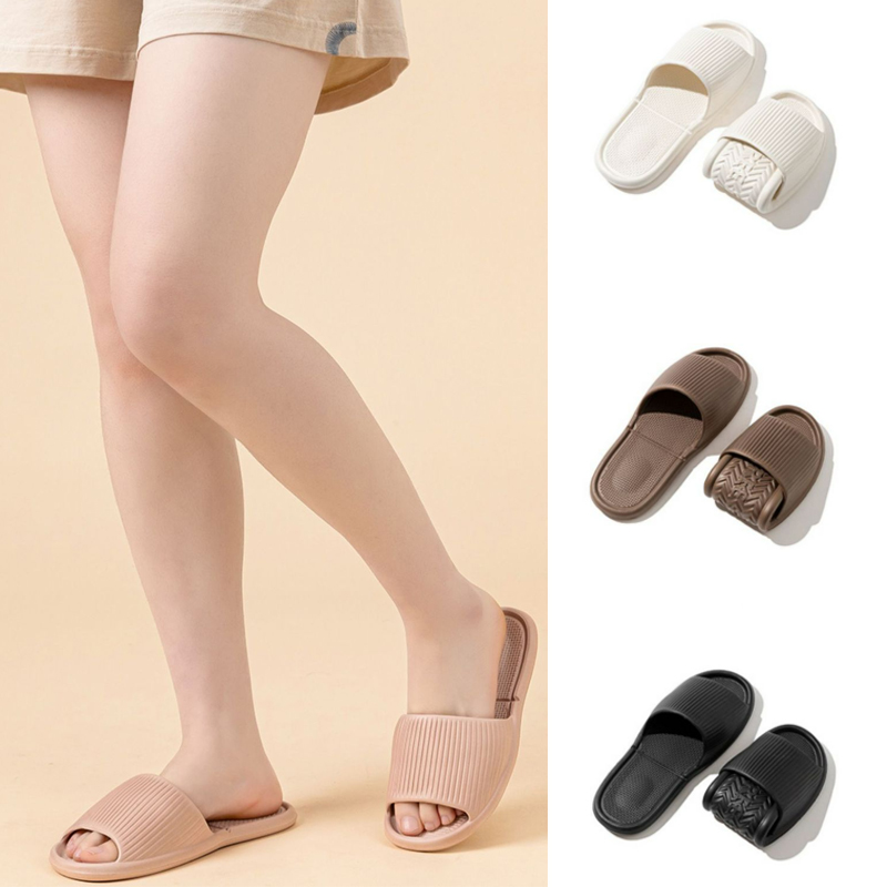 Men'S Fashion For 30 Year Olds - Foldable Portable Women Slippers Hotel Travel