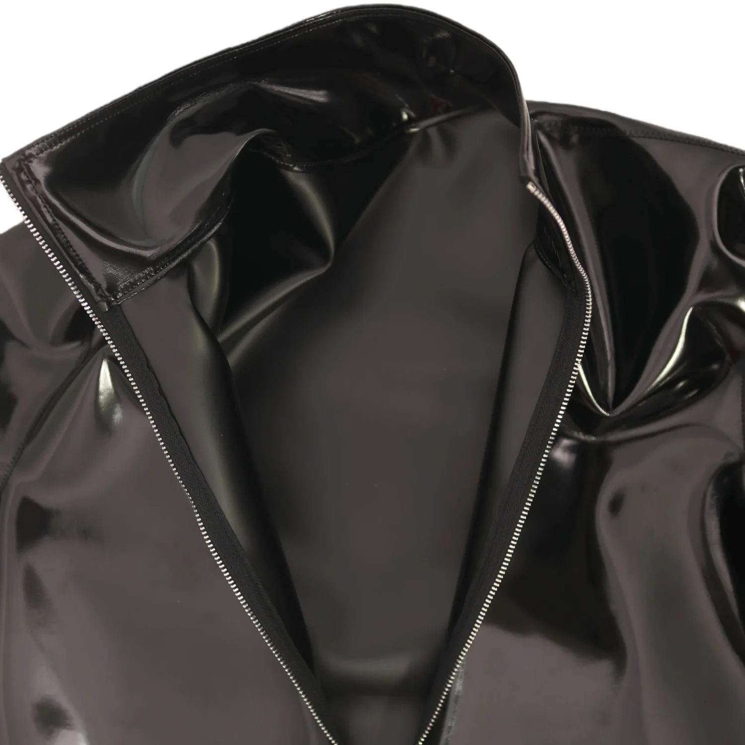 New Fashion Cloth Latex Men's  - Mens Fashion Top recensione e prezzo