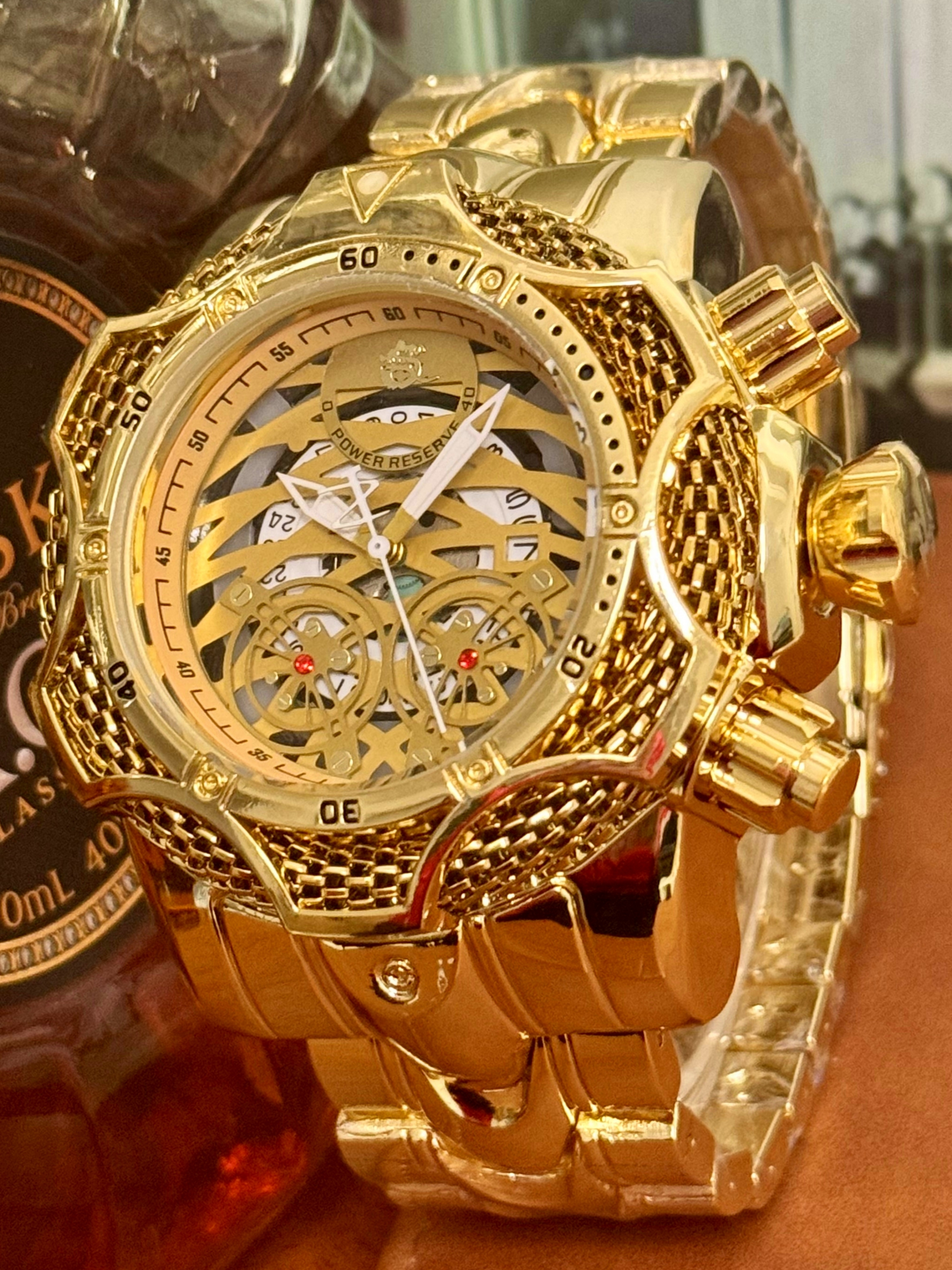 Popular Clown Series Watches w - Mens Fashion Young recensione e prezzo