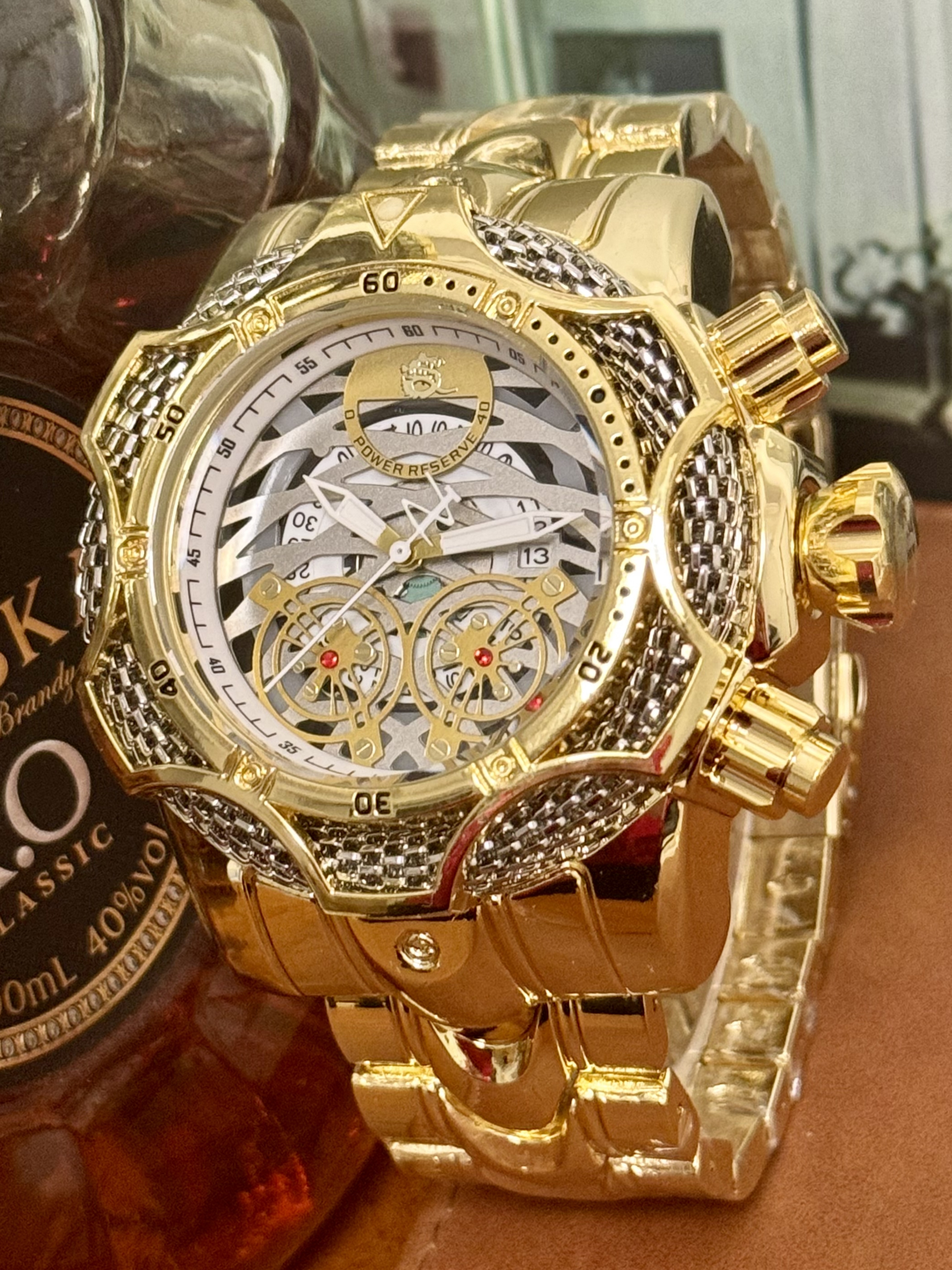 Popular Clown Series Watches w - Mens Fashion Young recensione e prezzo