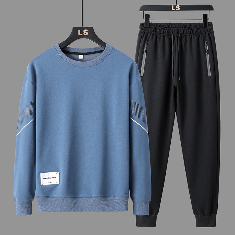 Men's Casual 2-Piece Sportswea - Men'S Fashion Clothing recensione e prezzo