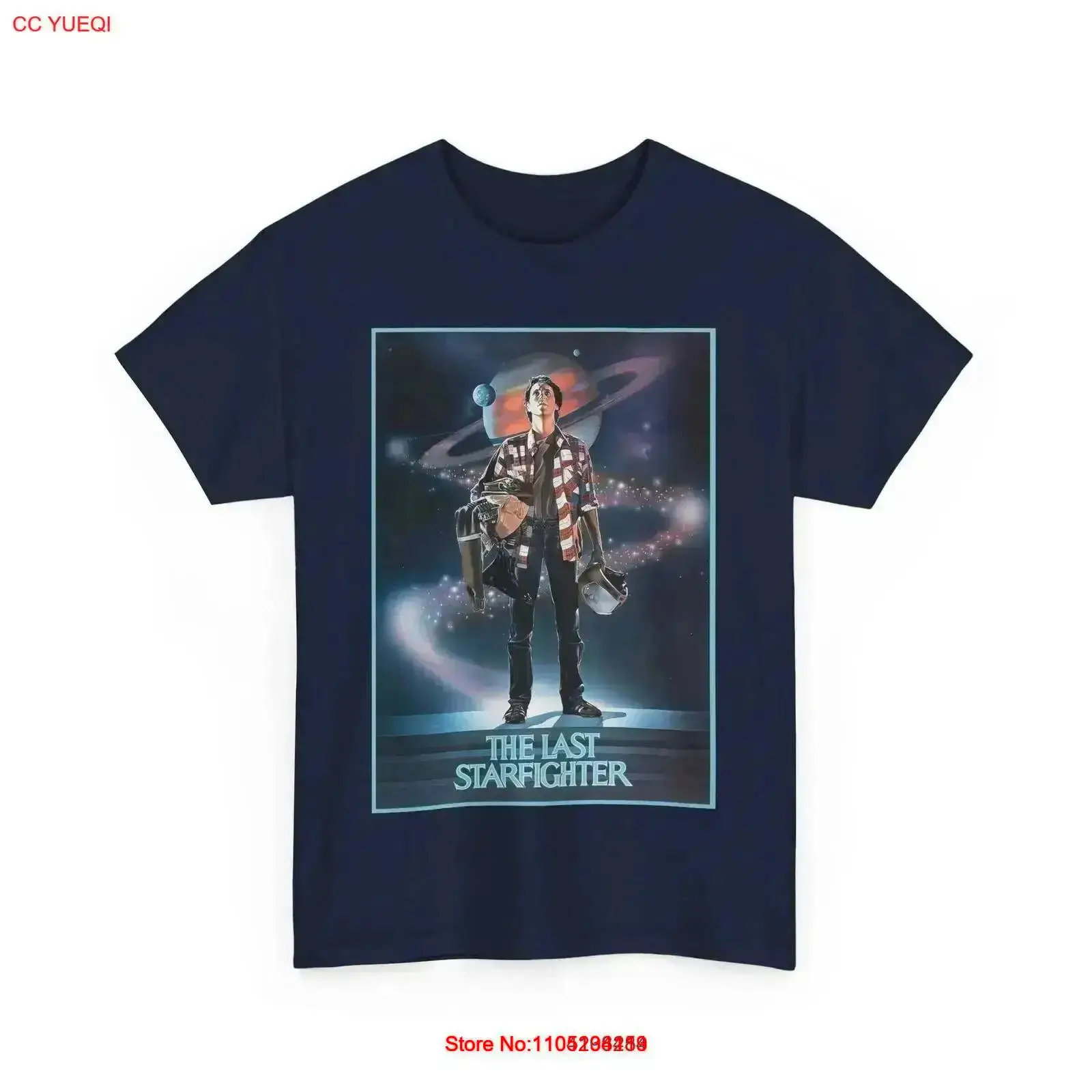 Last Starfighter T Shirt 1980s - Mens Fashion In 1980S recensione e prezzo