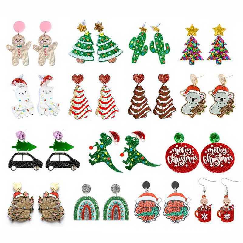Christmas Party Jewelry Ginger - Men'S Fashion Xmas Party recensione e prezzo