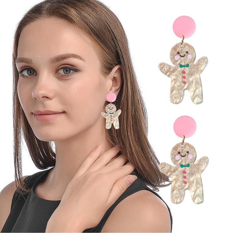 Christmas Party Jewelry Ginger - Men'S Fashion Xmas Party recensione e prezzo
