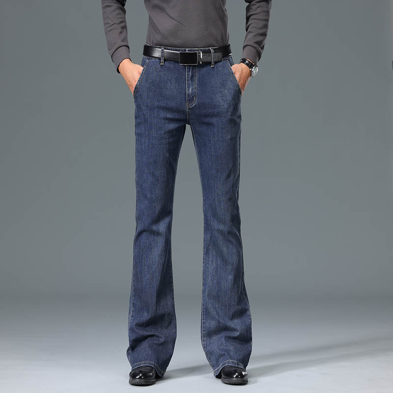 Flared Jeans For Male Bootcut  - Men'S Fashion Jeans And Boots recensione e prezzo