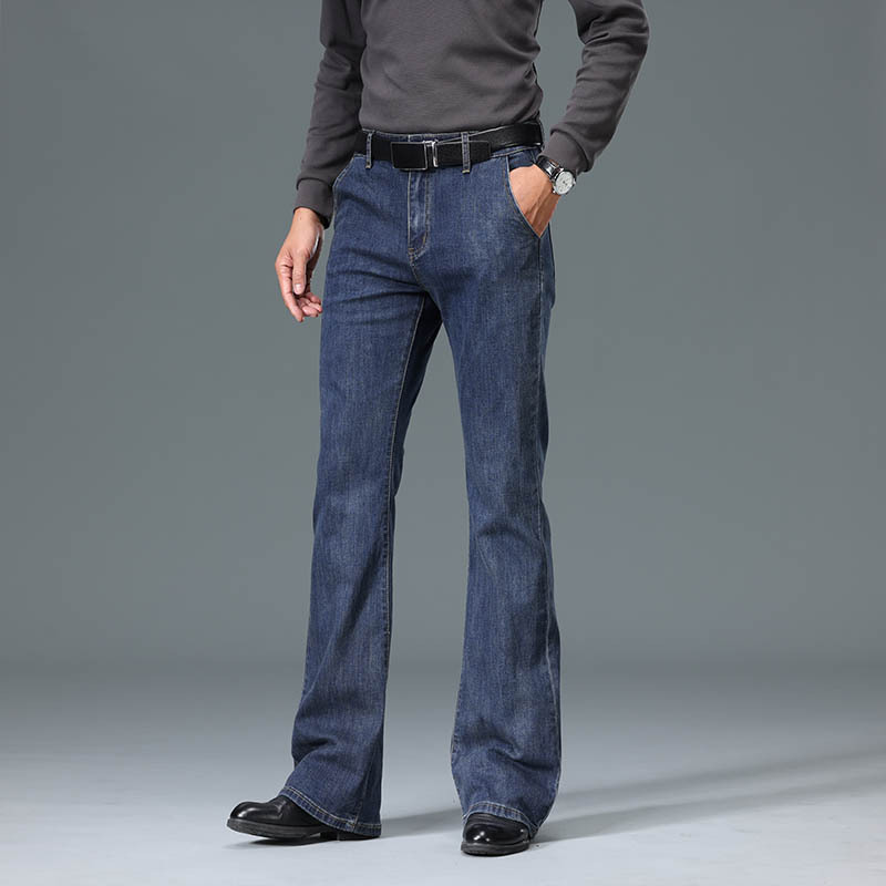 Flared Jeans For Male Bootcut  - Men'S Fashion Jeans And Boots recensione e prezzo