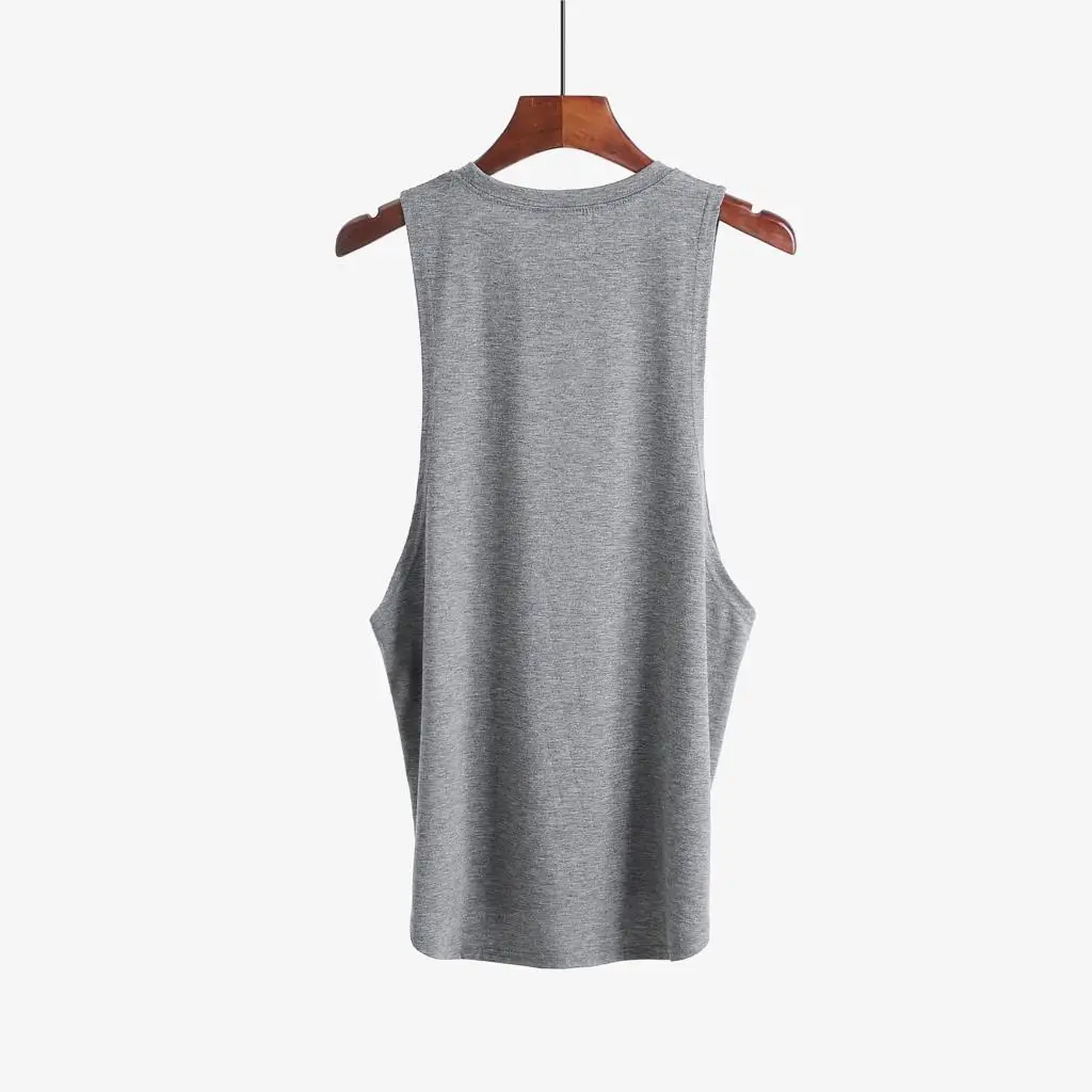 Fitness clothing blank sleevel - Men'S Fashion Undershirt recensione e prezzo