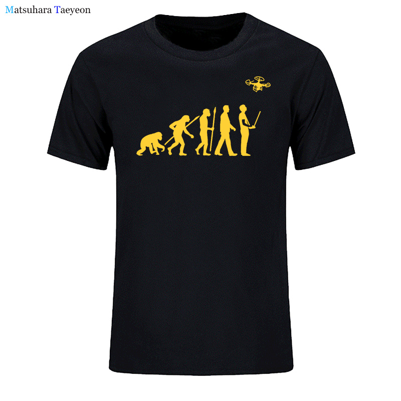 Quadcopter T-Shirt Funny Drone - Men'S Fashion Evolution recensione e prezzo