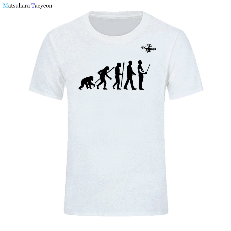 Quadcopter T-Shirt Funny Drone - Men'S Fashion Evolution recensione e prezzo