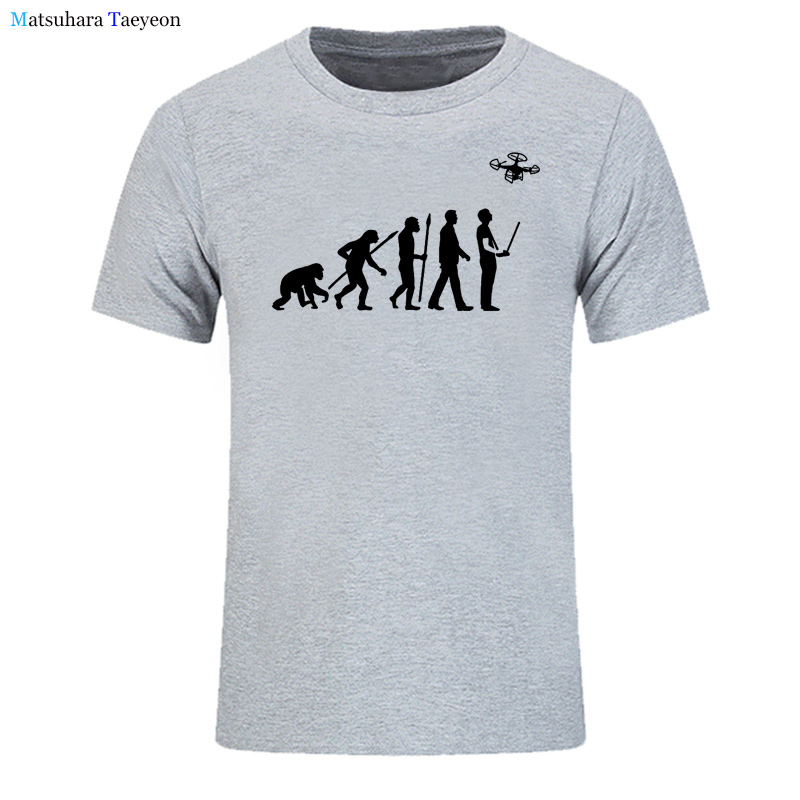 Quadcopter T-Shirt Funny Drone - Men'S Fashion Evolution recensione e prezzo