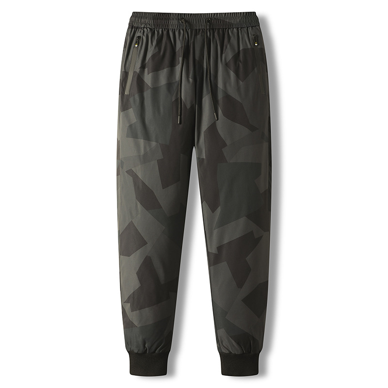 90% White Duck Down Winter Dow - Jogger Sweatpants Men recensione e prezzo