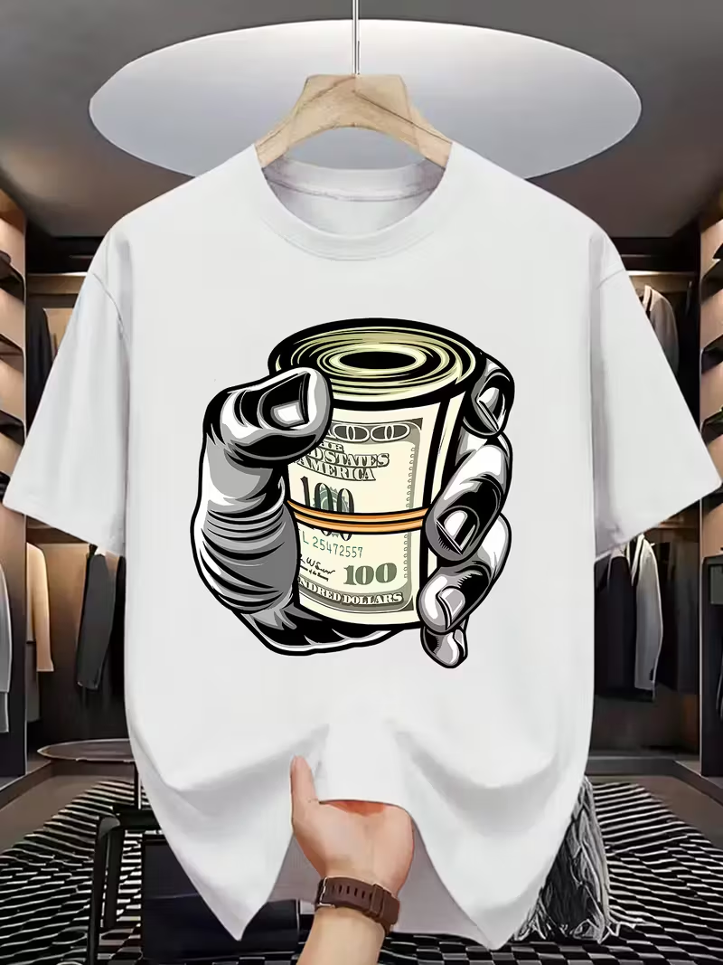 100% Cotton Solid Tshirts Mens - Men'S Fashion Clothing recensione e prezzo