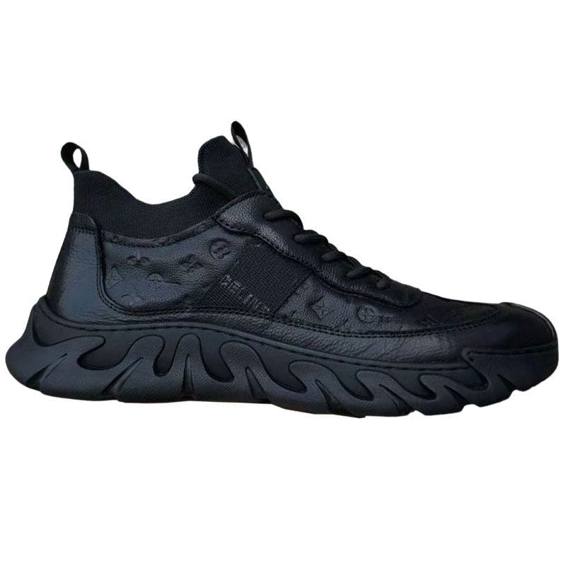 Genuine Leather Shoes Men New  - Mens Fashion Young recensione e prezzo