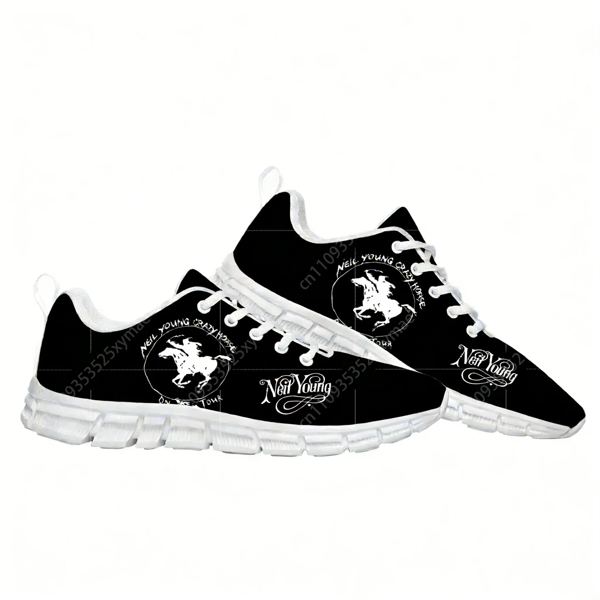Neil Young Harvest Moon Crazy  - Mens Fashion Young recensione e prezzo