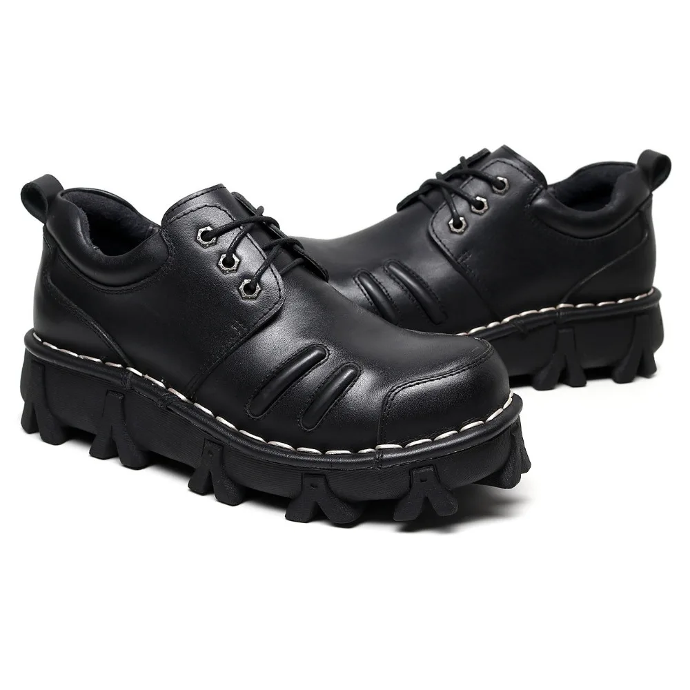 Fashion Genuine Leather Ankle  - Men'S Fashion Loafers recensione e prezzo