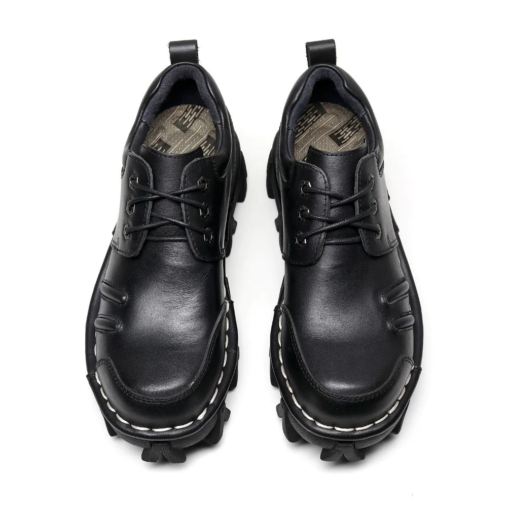 Fashion Genuine Leather Ankle  - Men'S Fashion Loafers recensione e prezzo