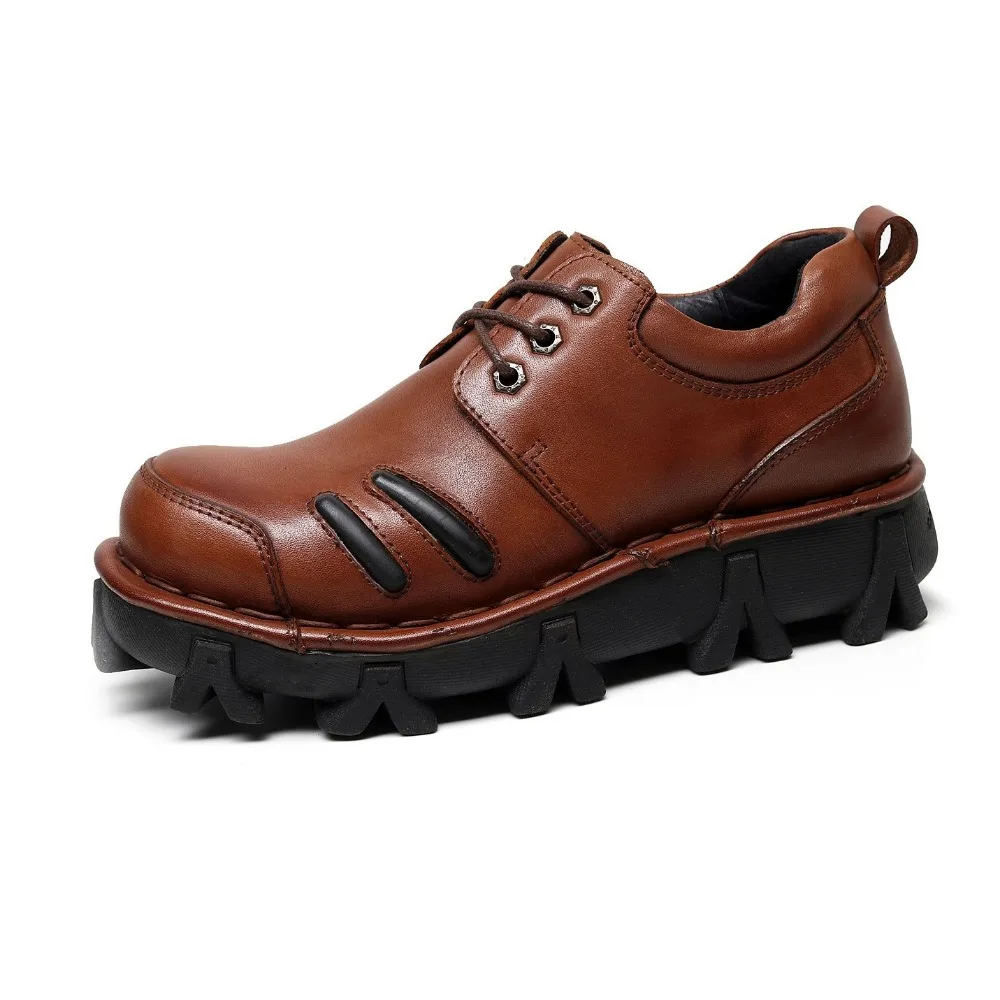 Fashion Genuine Leather Ankle  - Men'S Fashion Loafers recensione e prezzo