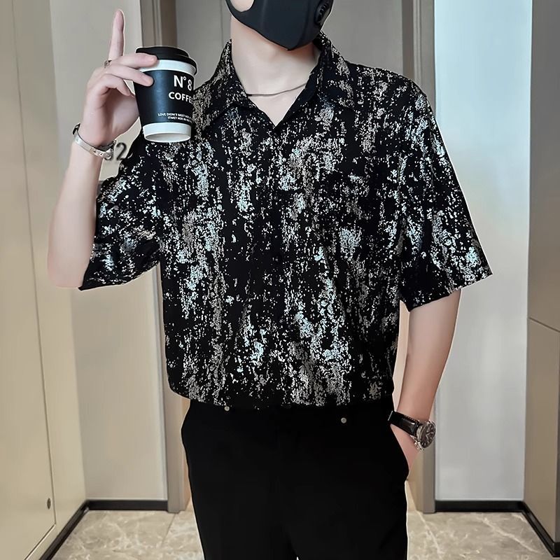 Fashionable Men's Short Sleeve - Men'S Fashion Looks 2026 recensione e prezzo