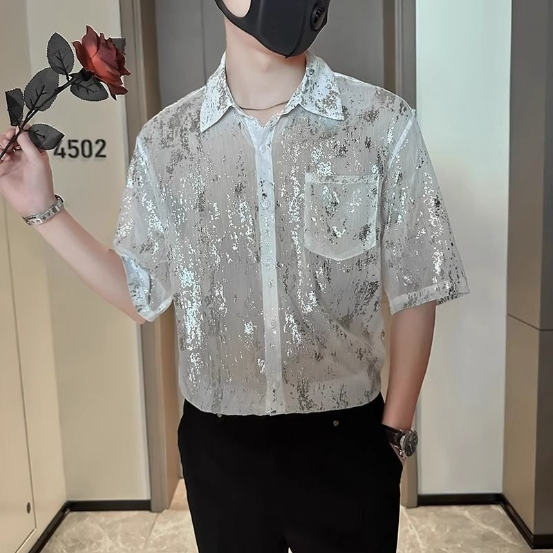 Fashionable Men's Short Sleeve - Men'S Fashion Looks 2026 recensione e prezzo