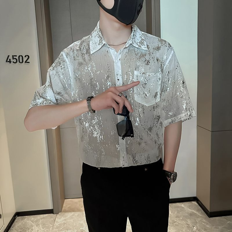Fashionable Men's Short Sleeve - Men'S Fashion Looks 2026 recensione e prezzo