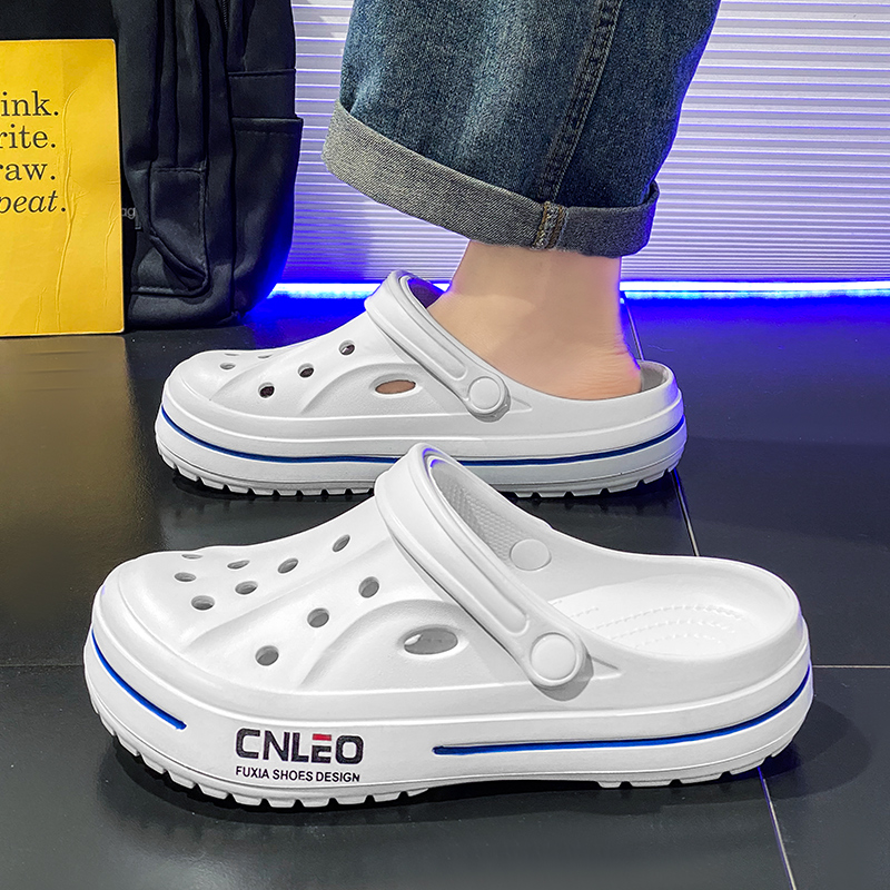 Fashion Luxury Beach Clogs Ind - Men'S Fashion Loafers recensione e prezzo