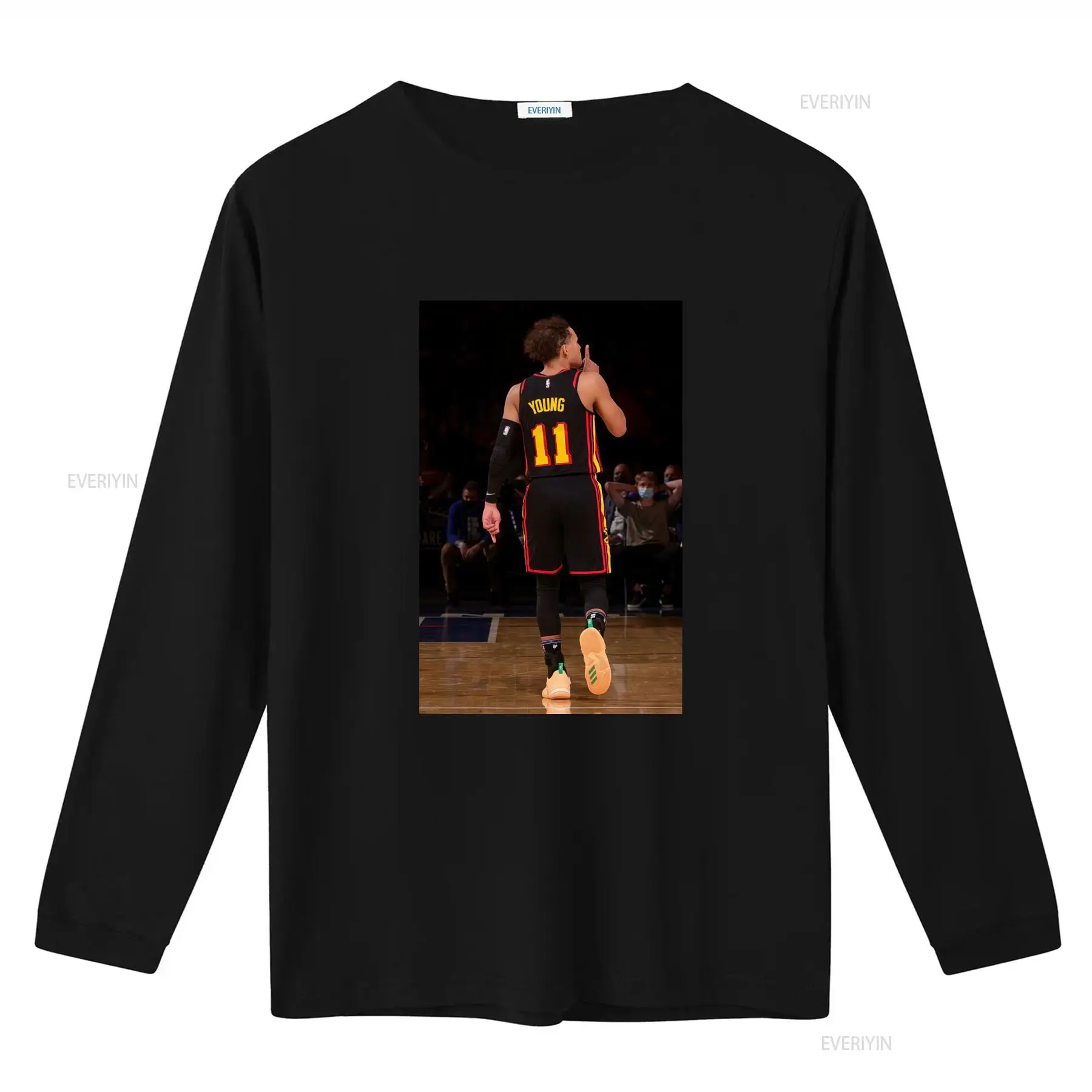 Trae Young Shush Vintage T Shi - Mens Fashion Young recensione e prezzo