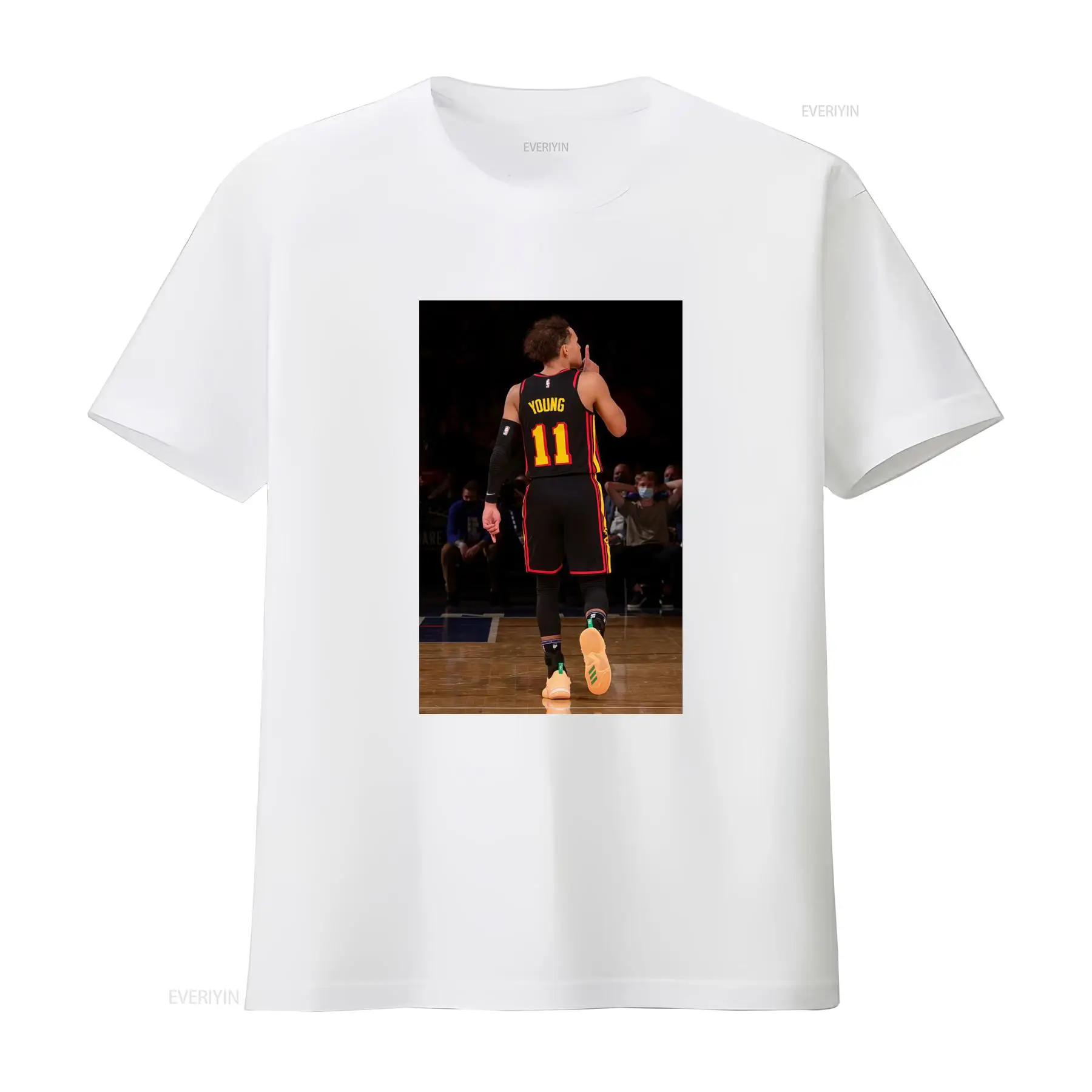 Trae Young Shush Vintage T Shi - Mens Fashion Young recensione e prezzo