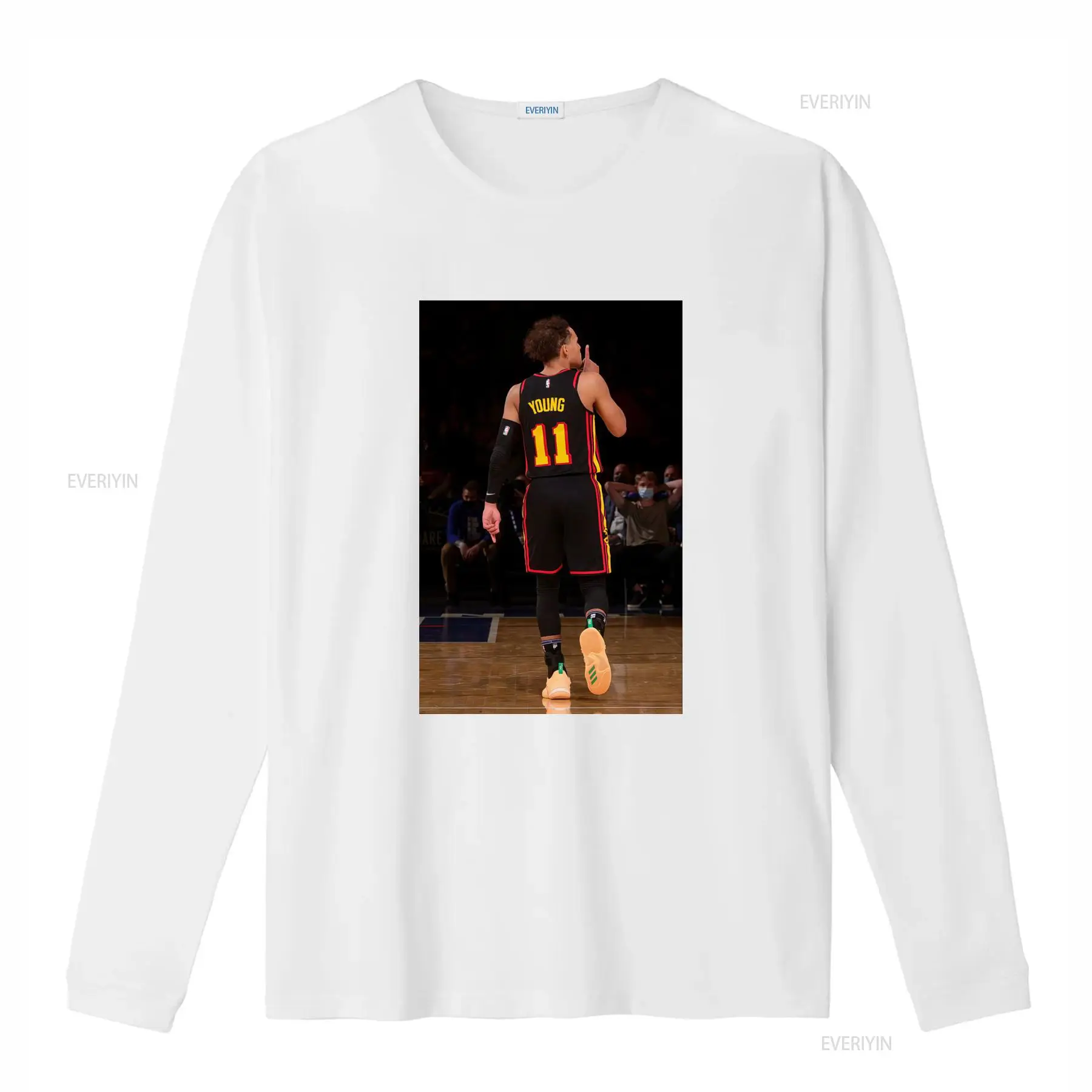 Trae Young Shush Vintage T Shi - Mens Fashion Young recensione e prezzo
