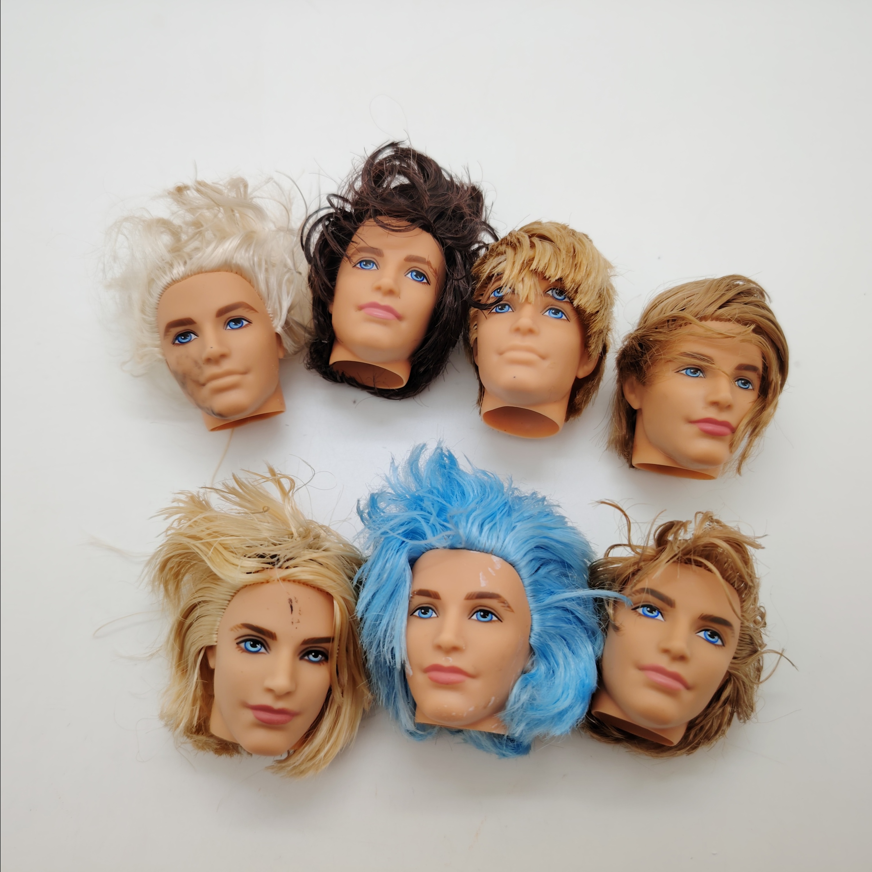 Fashion Toy Hair Rerooted Youn - Mens Fashion Young recensione e prezzo