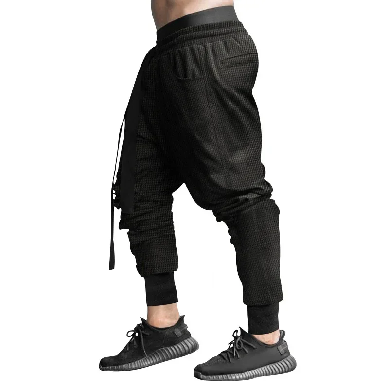 New Waffle Pants Men's Hop Sol - Mens Fashion Young recensione e prezzo