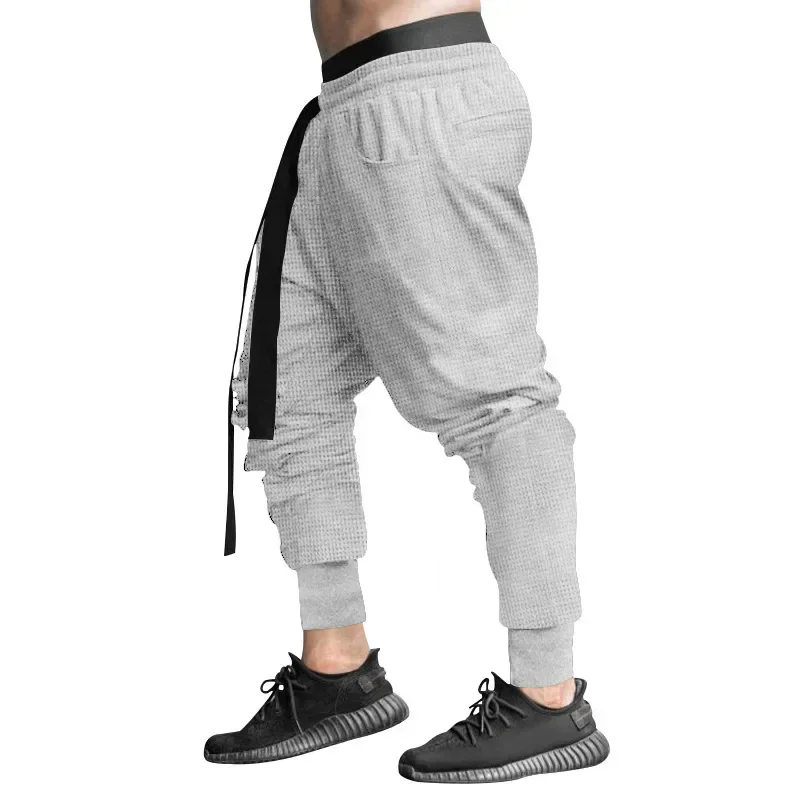 New Waffle Pants Men's Hop Sol - Mens Fashion Young recensione e prezzo