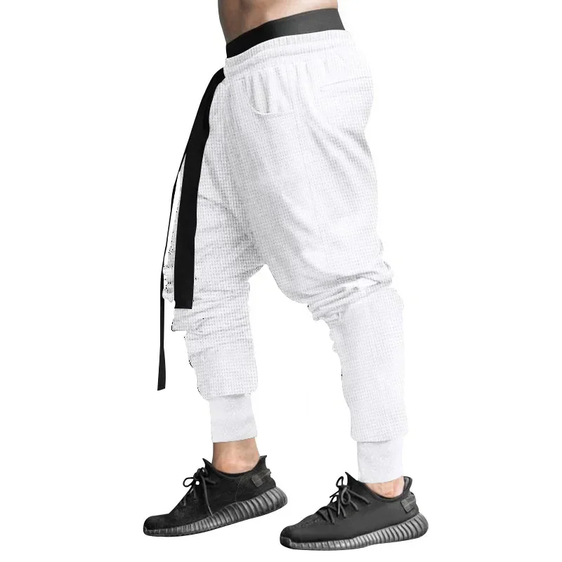 New Waffle Pants Men's Hop Sol - Mens Fashion Young recensione e prezzo