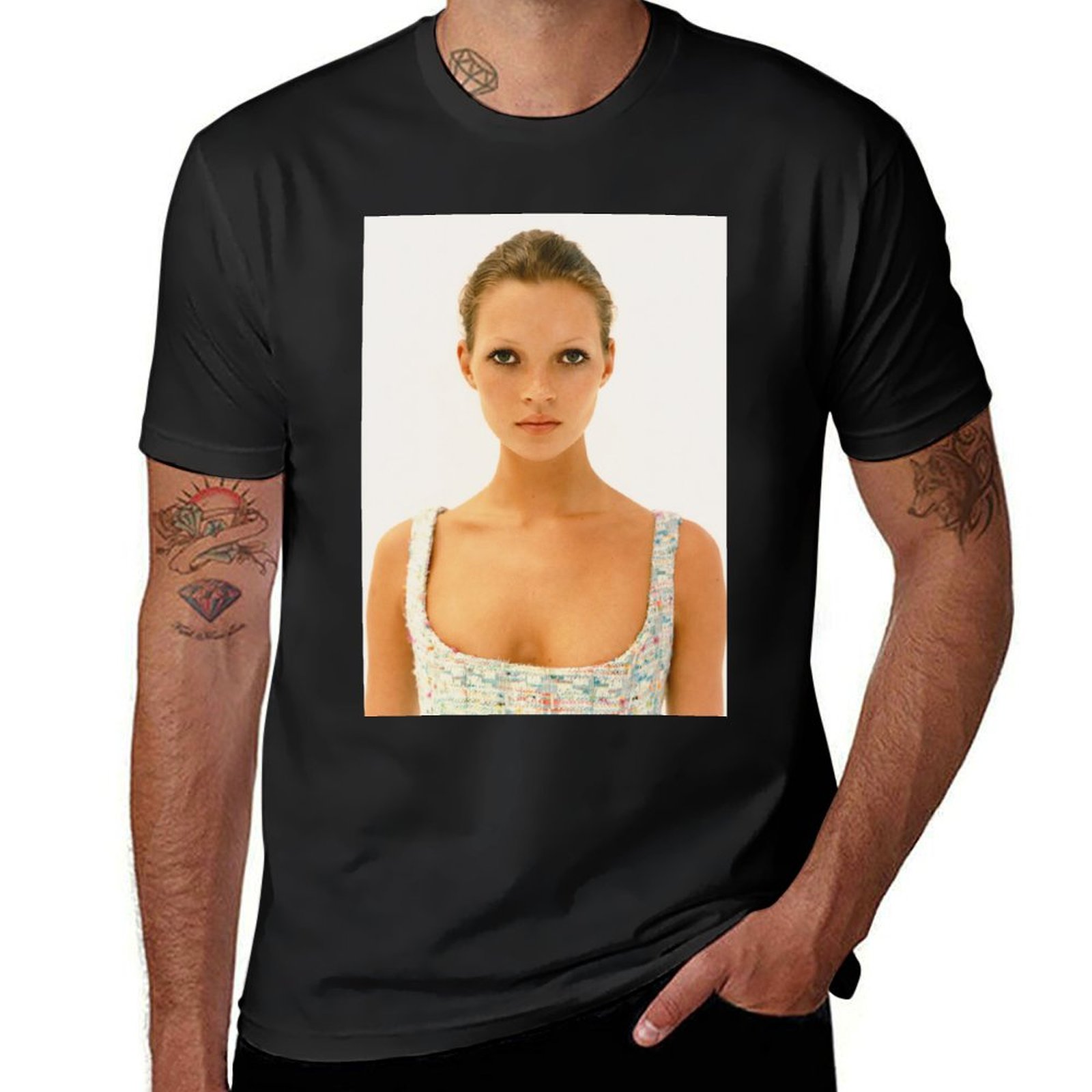 KATE MOSS FASHION PHOTOGRAPHY  - Men Fashion Photography recensione e prezzo