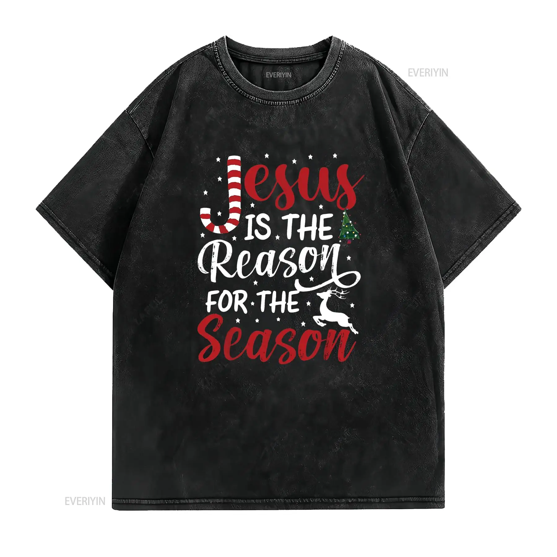 Funny Xmas Party Quote jesus t - Men'S Fashion Xmas Party recensione e prezzo