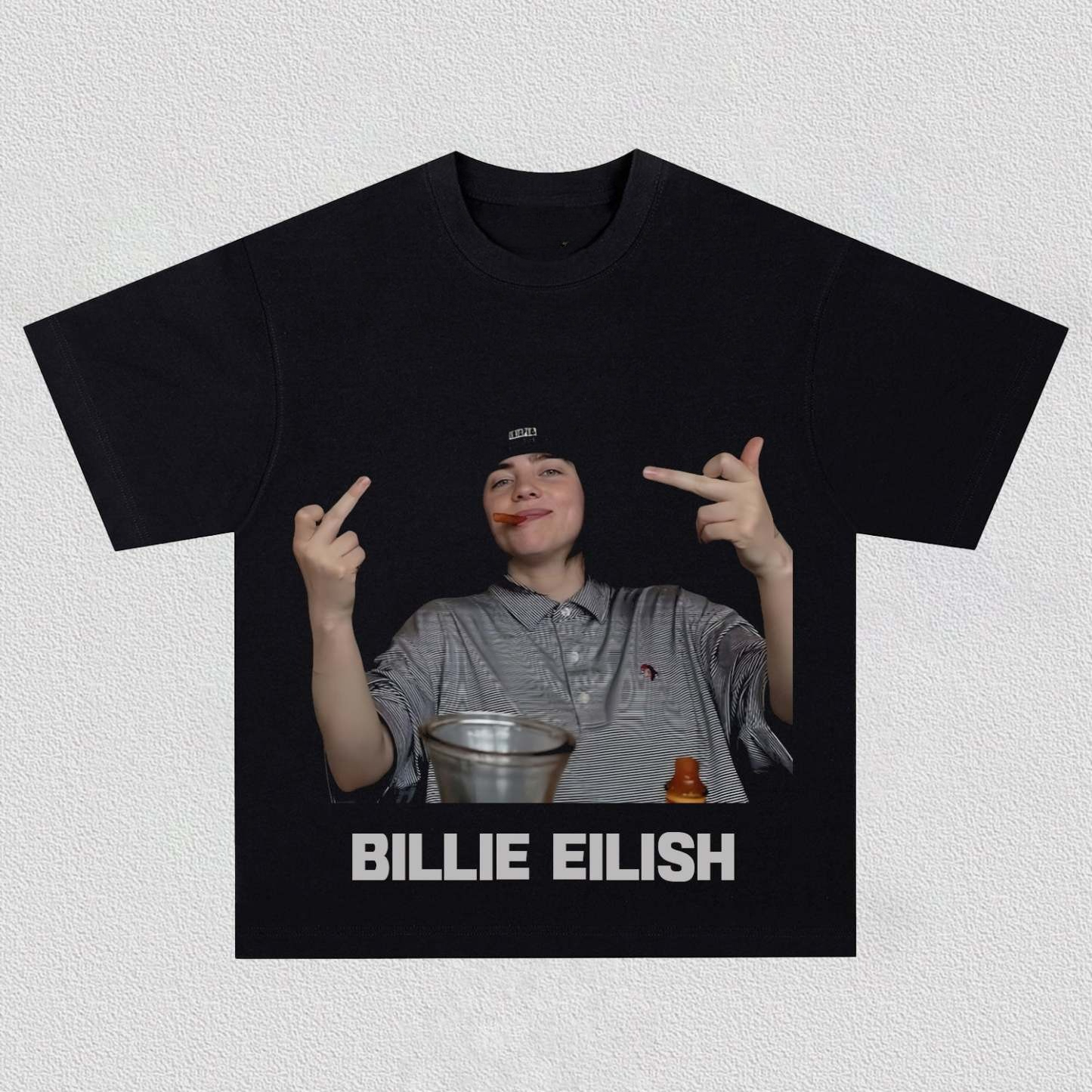 2026 Billie Eilish Portrait Al - Men'S Fashion Looks 2026 recensione e prezzo