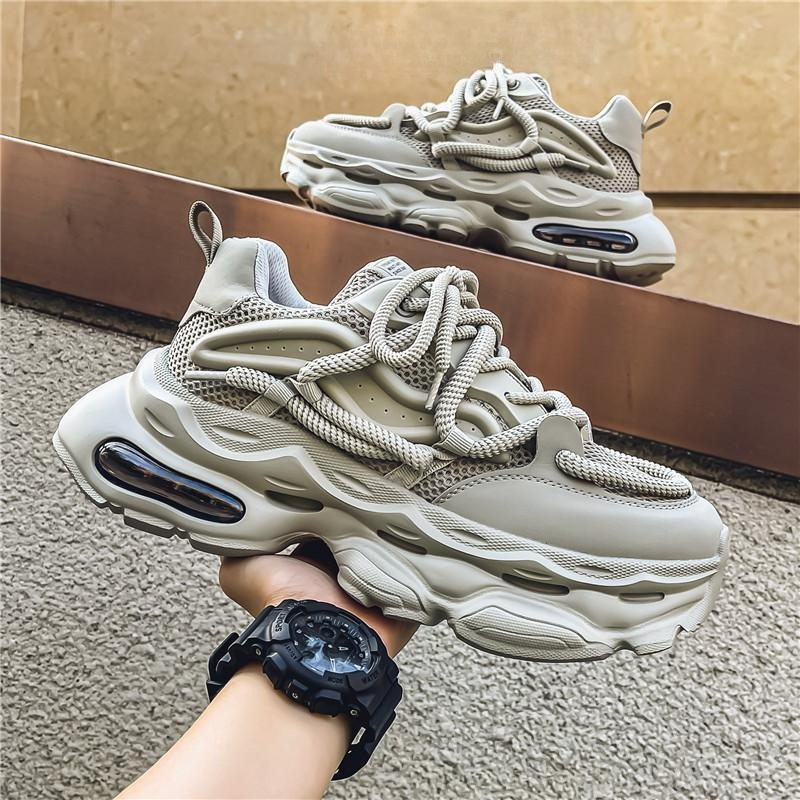 Men's Mesh Breathable Low Top  - Mens Fashion Trend 2026 recensione e prezzo