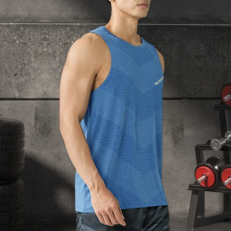 Men's Summer Quick-drying Fitn - Men'S Fashion Undershirt recensione e prezzo