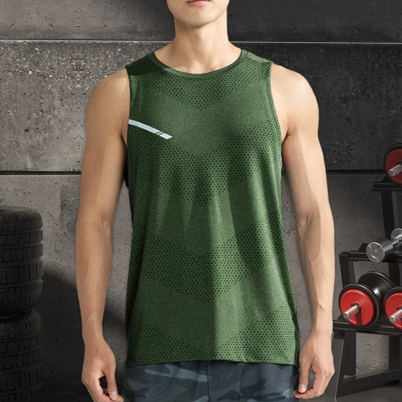 Men's Summer Quick-drying Fitn - Men'S Fashion Undershirt recensione e prezzo