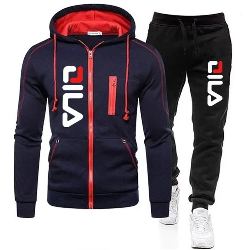 Fashion Autumn/Winter Men's Ca - Men'S Fashion Zipper Jacket recensione e prezzo