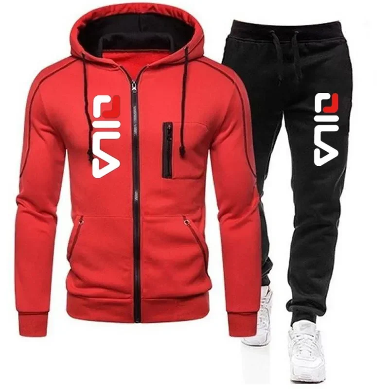 Fashion Autumn/Winter Men's Ca - Men'S Fashion Zipper Jacket recensione e prezzo