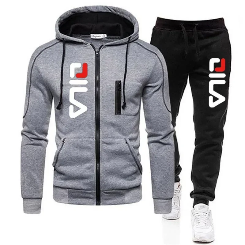 Fashion Autumn/Winter Men's Ca - Men'S Fashion Zipper Jacket recensione e prezzo