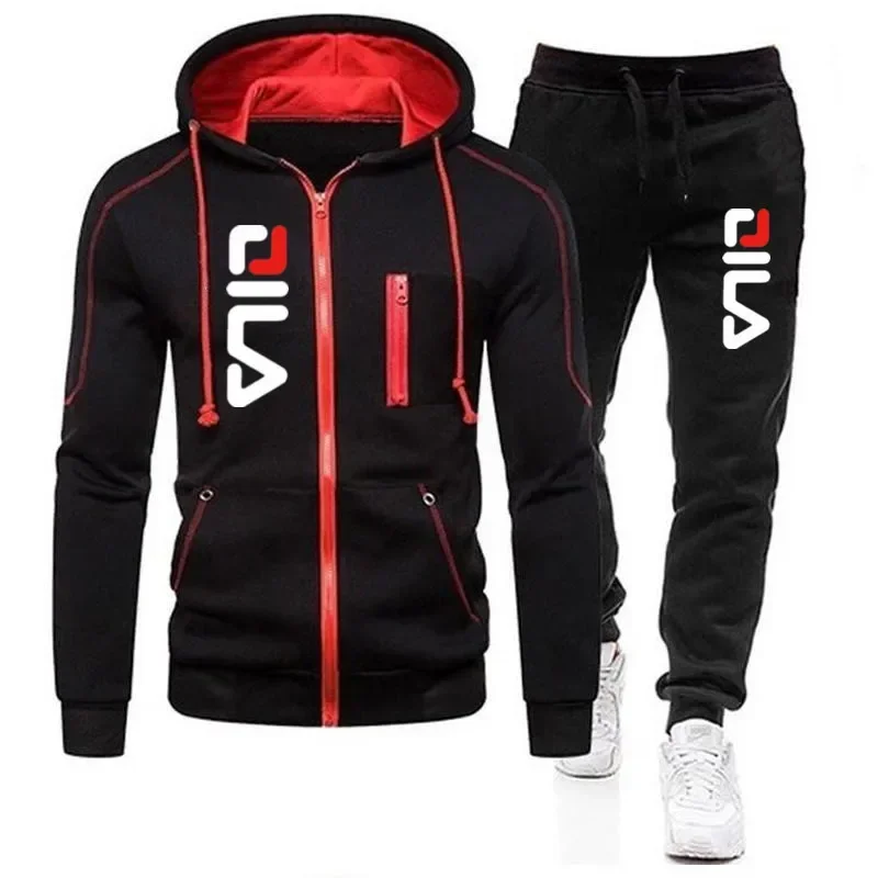 Fashion Autumn/Winter Men's Ca - Men'S Fashion Zipper Jacket recensione e prezzo